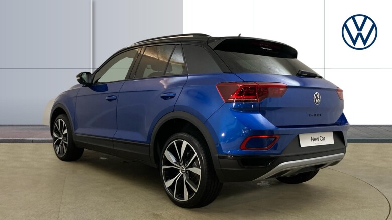 Volkswagen T-Roc 1.0 TSI 115 Style 5dr Petrol Hatchback